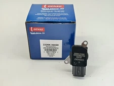 NEW 22204-31020 Denso Mass Air Flow Sensor MAF Fits For RAV4 Camry Lexus TOYO