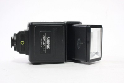 Sunpak Auto 422D Thyristor Flash