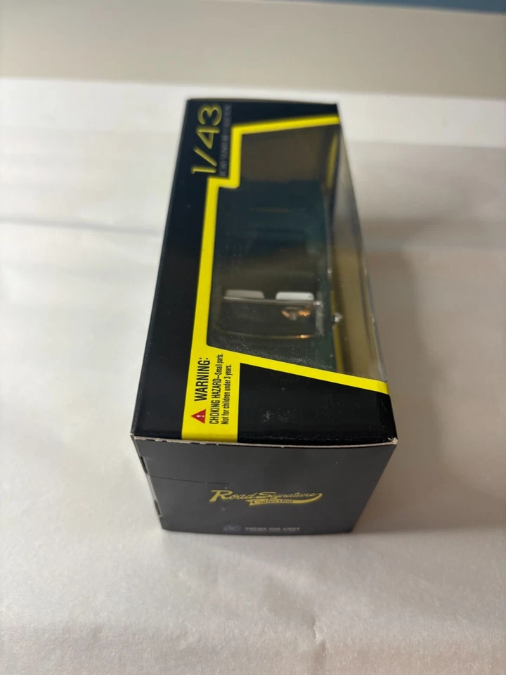 Road Signature 1958 Edsel Citation Convertible 1:43 Verde Oscuro Nº 94222 Caja Nueva Foto 3 de 4