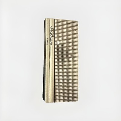 RARE VINTAGE - ST DUPONT PARIS MONEY CLIP | eBay