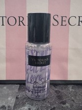 VICTORIA'S SECRET TRAVEL SIZE MINI LOVE SPELL SHIMMER FRAGRANCE BODY MIST 2.5 OZ
