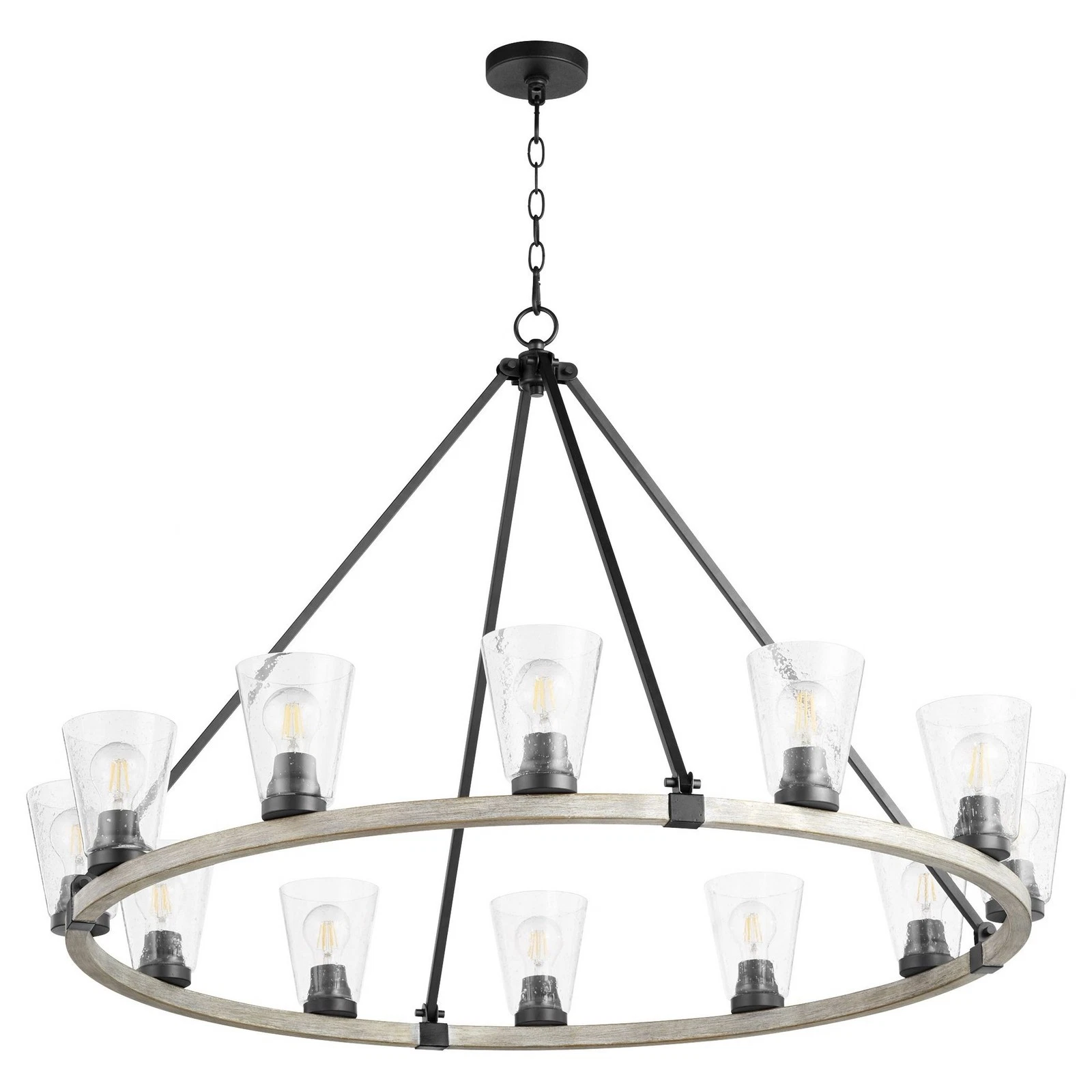 Quorum Lighting Paxton Chandelier