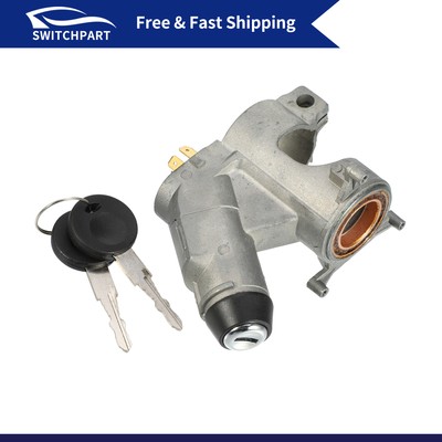1 Set Ignition Key Switch No.155905851 Fit for Volkswagen Golf Base Hatchback