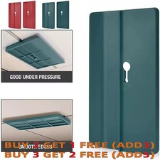 2Pcs for Plaster Board Mate Supports While Drywall Fixing Blue Fitting Tool