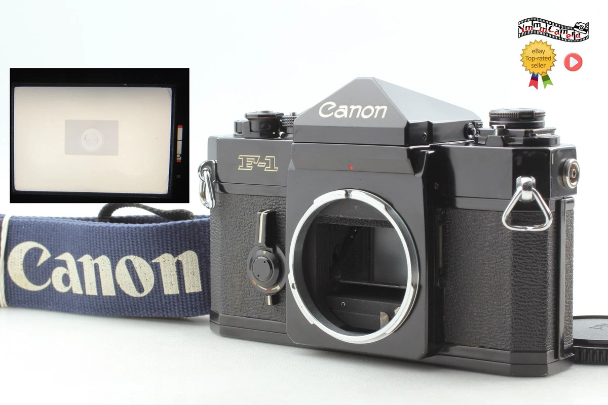 Canon F1 Body for sale | eBay