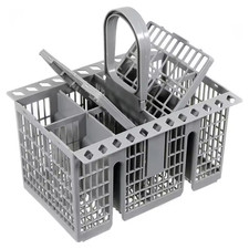 Hotpoint Dishwasher Basket Adapter C00257140 Knife & Fork Storage Accessory