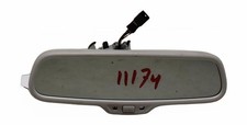 Rear View Mirror Automatic Dimming With Compass Fits 09-12 Audi A4 Oem 1637404