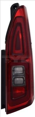 REAR LIGHT TAIL LIGHT RIGHT TYC 11-15213-01-2 I NEW OE REPLACEMENT - Image 2 of 4