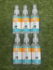 Arm & Hammer for Pets Dog Oral Care Spray - 4 Fl Oz (Pack of 6), Fresh Breath