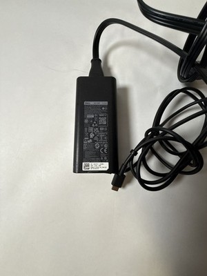 Dell 65W USB-C AC Power Adapter Charger Model 0V2737