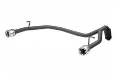 Sportauspuff für TOYOTA Yaris III 2011-2018 STANDARD HATCHBACK Sportauspuff für TOYOTA Yaris III 2011-2018 STANDARD HATCHBACK