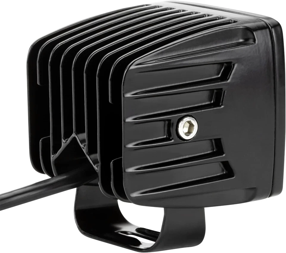 Bully - Par de luces LED todoterreno de 3" - 16W 1000lm 9-32V 6000k temperatura de color Foto 4 de 4