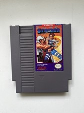 Strider Nintendo NES, 1989 Cartridge - Tested And Works - Capcom