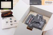   Final Model S/N320xxxx Unused in Box Nikon F5 35mm Film Camera Body JAPAN