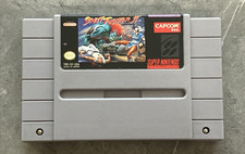 Street Fighter II | Game Cartridge Only | Super Nintendo | Fast shipping!