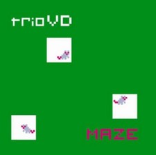 TrioVD Maze (CD) Album