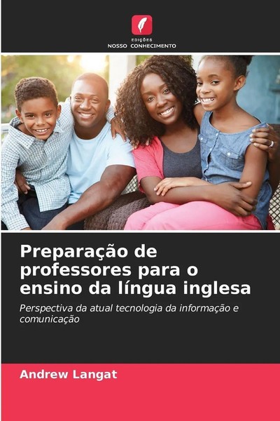 Andrew Langat | PreparaçãO De Professores Para O Ensino Da LíNgua Inglesa | Buch-image