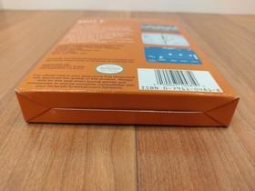 Vgc BOX CIB M.U.L.E. Mule 100% complete in nintendo nes lot NICE