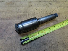 SPI 75-831 Size 1 tension compression quick change tap collet chuck 3MT shank