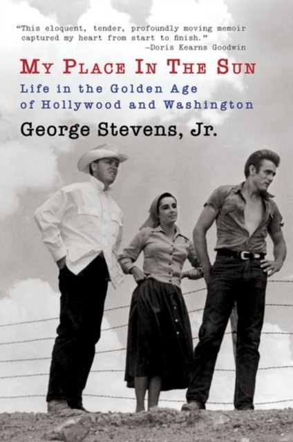 My Place in the Sun by George Stevens (Paperback Book)