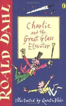 Charlie and the Great Glass Elevator. (Puffin Ficti... | Buch | Zustand sehr gut