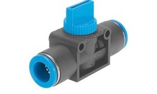 Festo Pneumatic Manual Control Valve 10 mm
