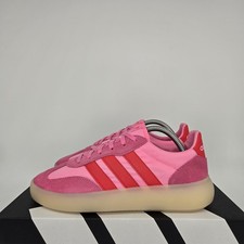 adidas Barreda Decode Bliss Pink Pure Ruby Women's Shoes JR1217 New
