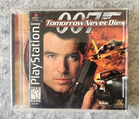 Sony PlayStation 1 Console Bundle w/ 2 Sony Controllers & 1 memory Card & Game