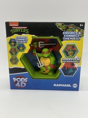 PODS 4D Teenage Mutant Ninja Turtles Raphael No. 434 NEU & OVP Figur Sammeln