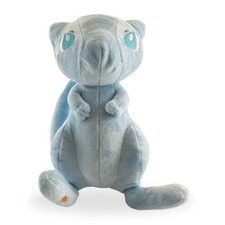 Pokemon Shiny Mew Bubble Blue Variant Plush Toy 7" Soft Collectible Figure