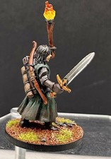 Reaper Bones D10 Tenian Dado Miniatura Non Dipinta Per Giochi Di Ruolo 77649