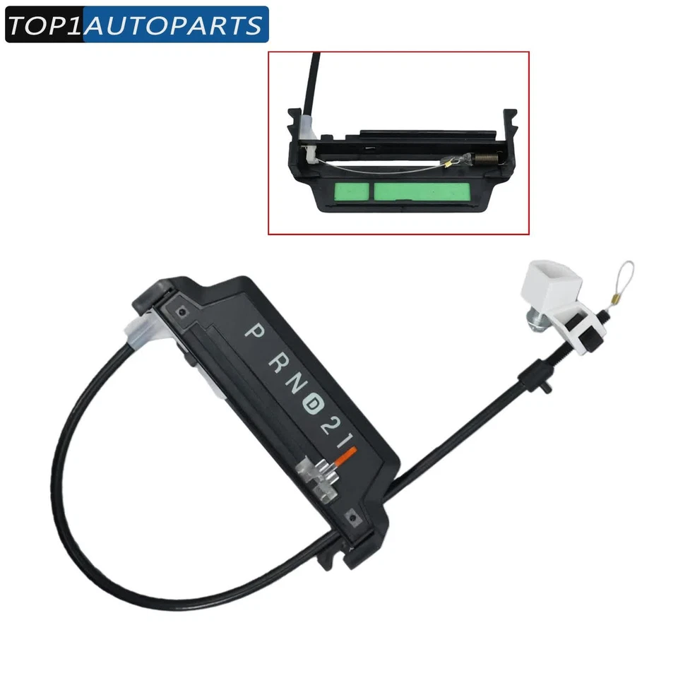 Automatic Trans Shift Indicator w/ Cable PRND21 Fit 1999-2002 Lincoln Navigator - Image 3 of 4