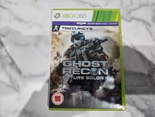 Xbox 360 game - Ghost Reckon - Future Soldier