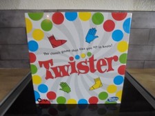 Image of Hasbro Gaming Twister Game - Family Fun Game (Brand New in Box) Age 6+ Years