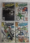 AMAZING SPIDER-MAN #295 296 298 299 Lot of 4 Marvel Comics