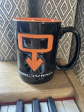 Official Alton Towers Oblivion Ride Mug 2008 Merlin Themepark