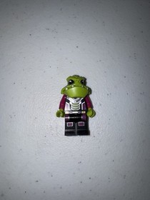 LEGO Alien Conquest Pilot, Warrior, Soldier Minifigures Lot 7050 7072 7067 7051