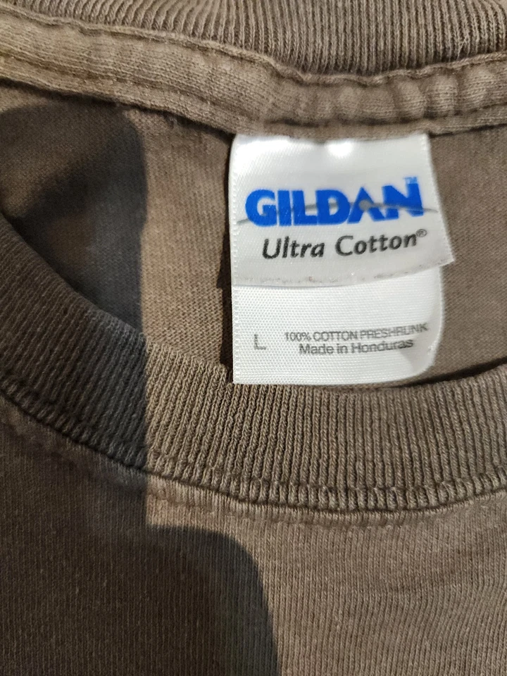 RARA Camiseta Vintage Resident Evil Hierba Verde Videojuego Verde Para Hombre Grande Foto 3 de 4