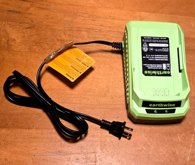 #ad Earthwise CHL80040 42V 2A Battery Charger $45.00