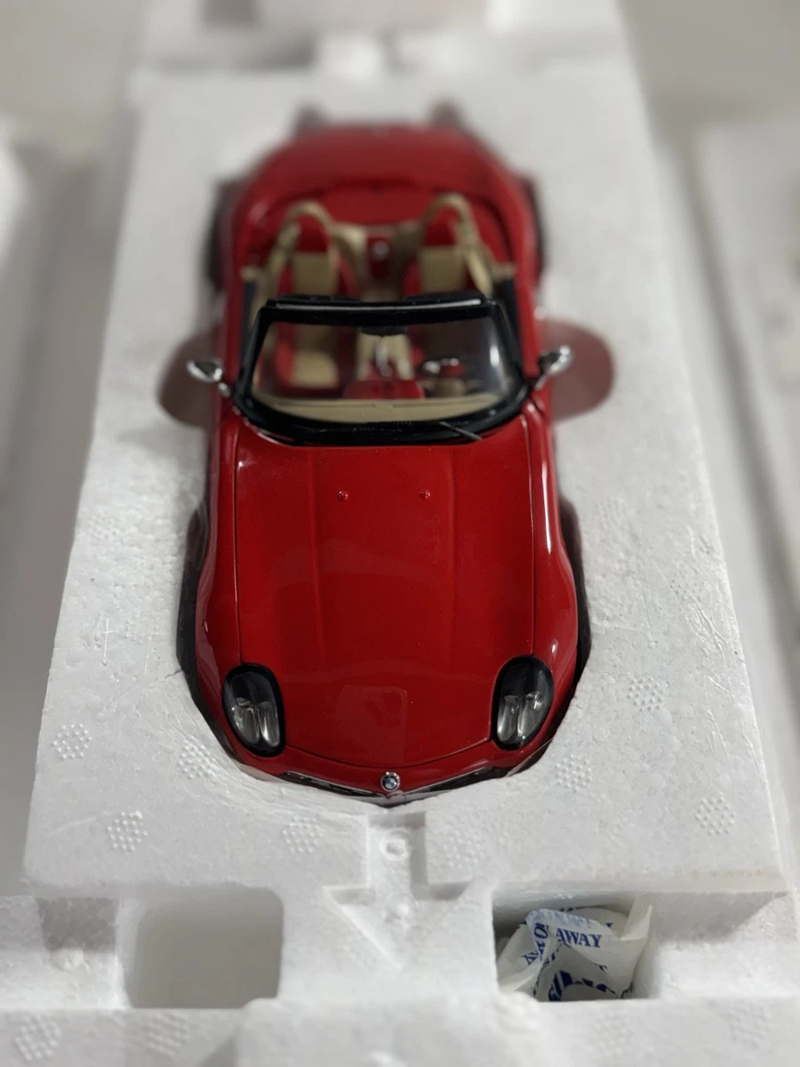 Franklin Mint BMW Contemporary Manufacture Diecast Cars, Trucks