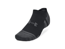Under Armour Unisex UA Performance Tech No Show Socks - 3-Pack - Durable and