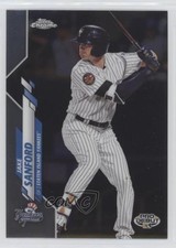 2020 Topps Pro Debut Chrome Jake Sanford #PDC-130 0c4