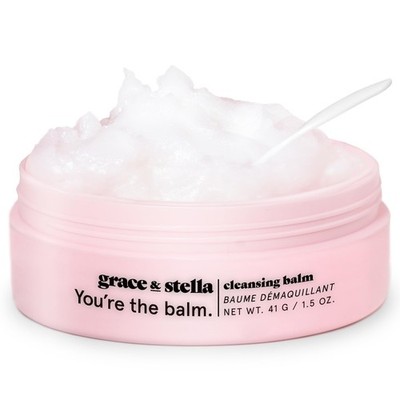 grace & stella Cleansing Balm - Make-up Entferner - 41 g (1er Pack) 