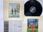 Pink Floyd Wish You Were Here Japan LP [17516ER]