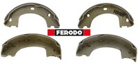 Ferodo FSB4103 Bremsbackensatz FüR Feststellbremse Bremsbackensatz