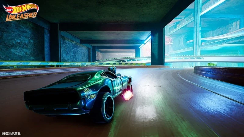 Hot Wheels Unleashed PS4, photo 3 sur 3