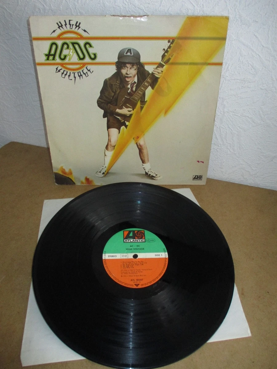 Ac Dc High Voltage in Rock Vinyl-Schallplatten online kaufen | eBay.de Ac Dc High Voltage in Rock Vinyl-Schallplatten online kaufen | eBay.de