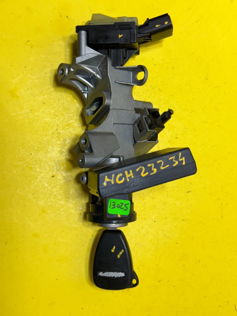 2014-2016 JEEP WRANGLER IGNITION SWITCH LOCK W/KEY