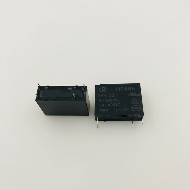 Реле hf46f характеристики