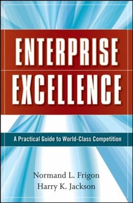 Enterprise Excellence : A Practical Guide to World Class Competit